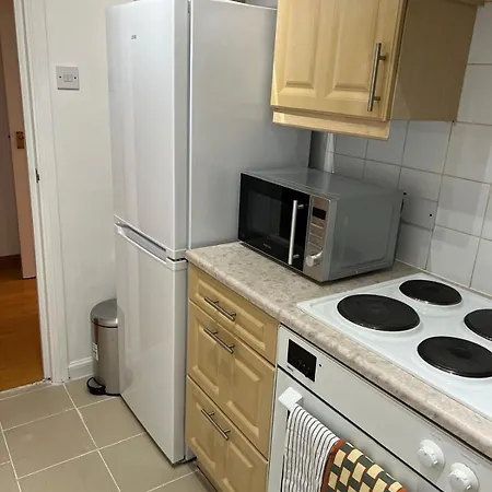 Luxurious 2 Bedroom Flat Britannia Village London Exterior photo