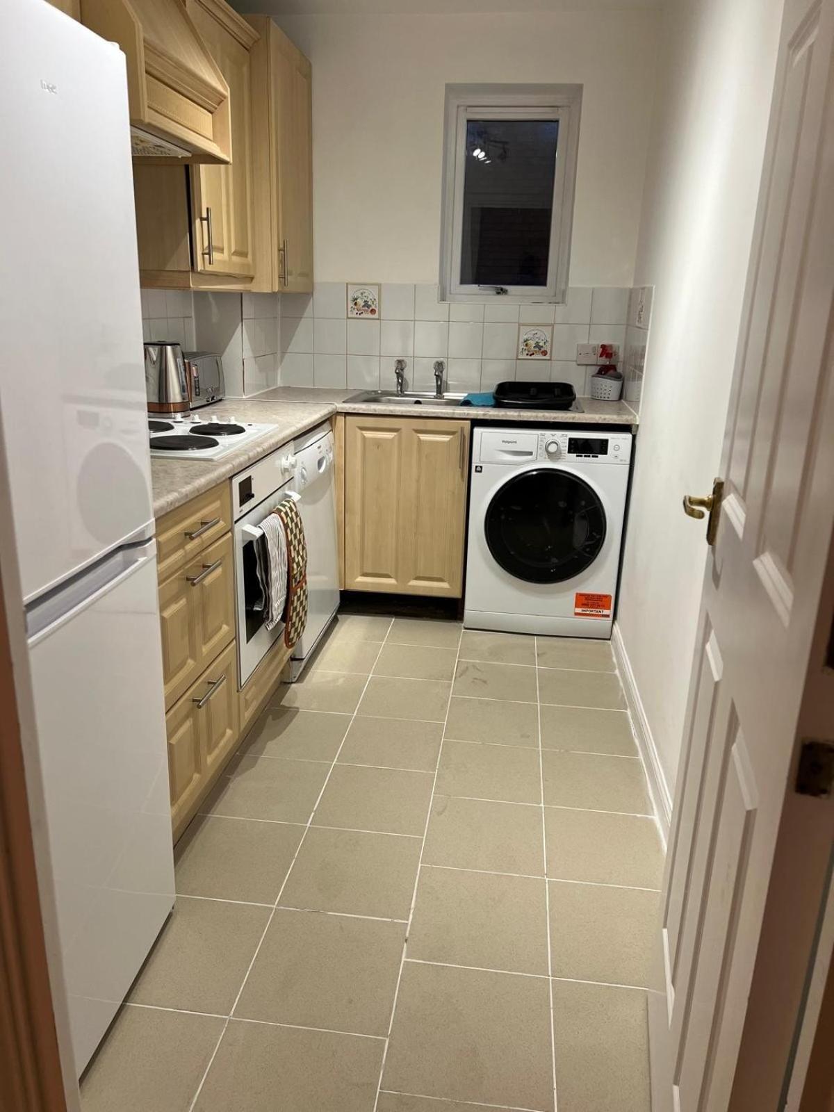 Appartement Luxurious 2 Bedroom Flat Britannia Village