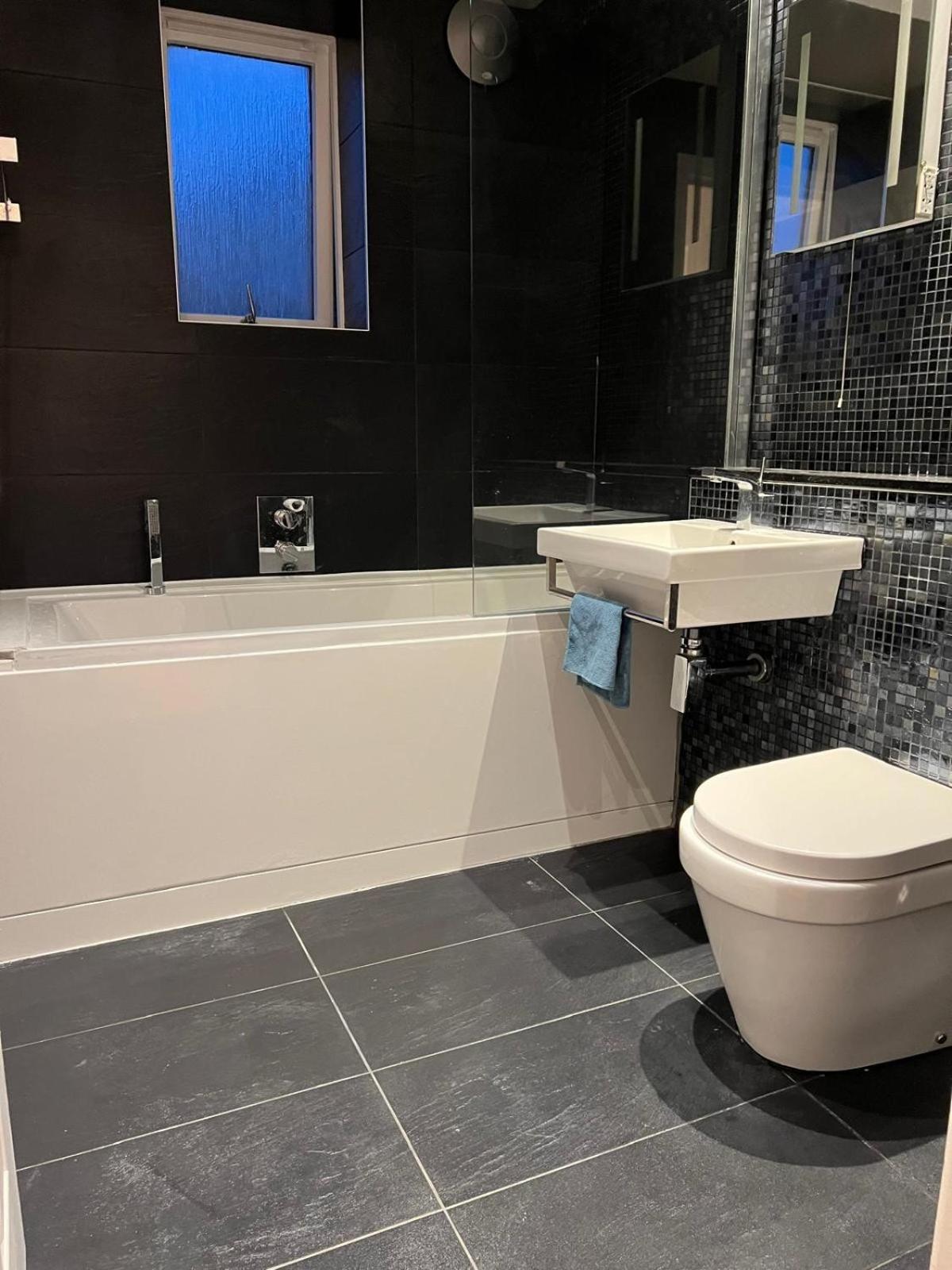 Appartement Luxurious 2 Bedroom Flat Britannia Village Londen
